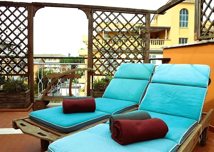 Apartamento Attico Aurelia Antica