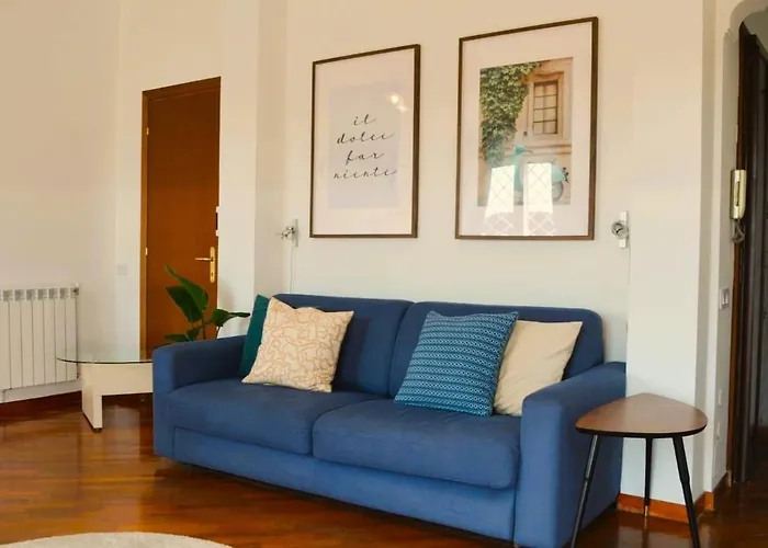 Attico Aurelia Antica Apartamento Roma