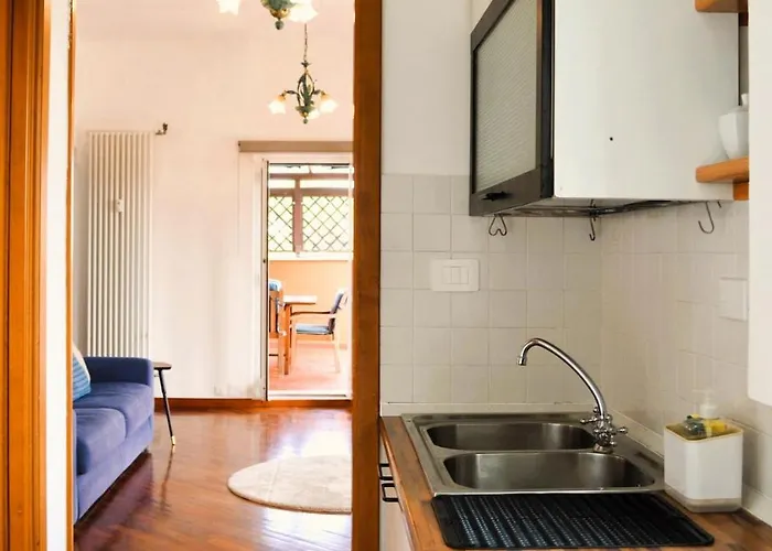 Apartamento Attico Aurelia Antica