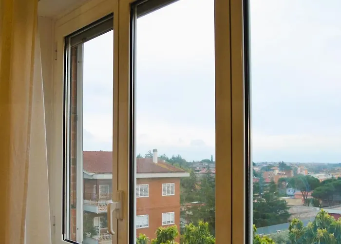 Apartamento Attico Aurelia Antica Roma