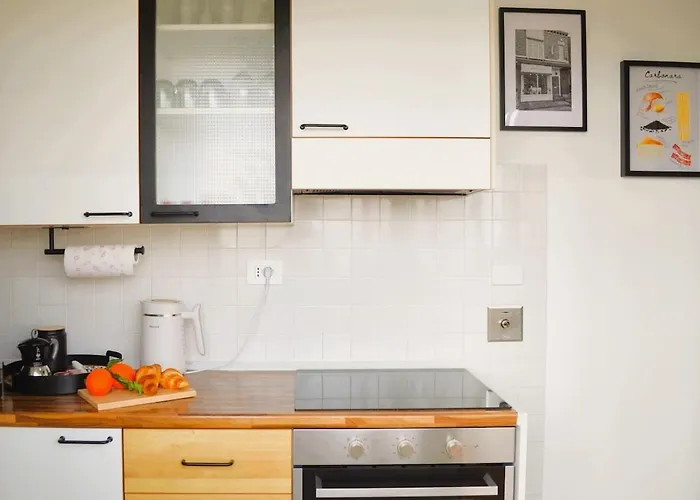 Apartamento Attico Aurelia Antica Roma