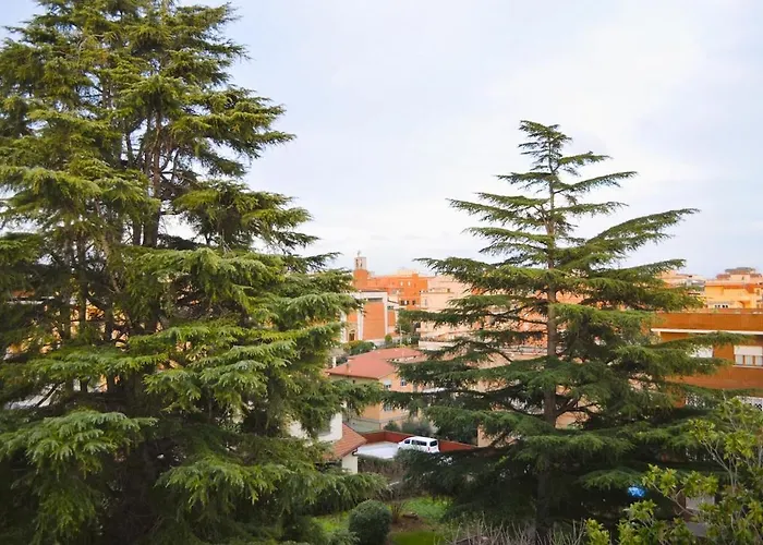 Apartamento Attico Aurelia Antica *