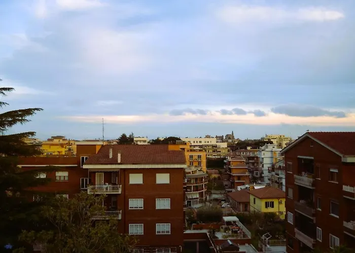 Attico Aurelia Antica * Roma