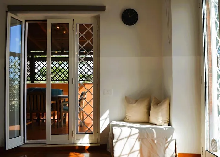 Apartamento Attico Aurelia Antica Roma